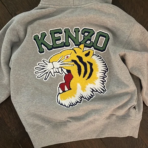 Kenzo Paris 1970 hoodie